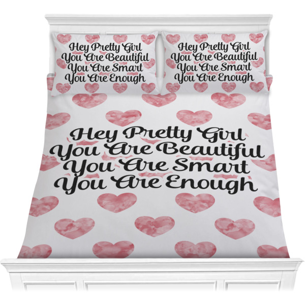 Custom Design Your Own Comforters & Sets