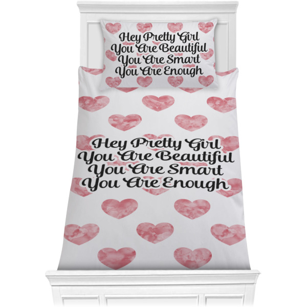 Custom Design - Bedding Set (Twin)