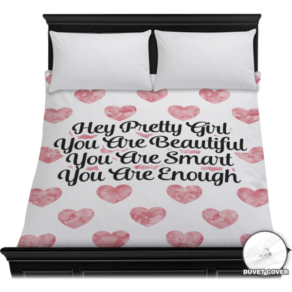 Custom Design Your Own Duvet Cover - Full / Queen