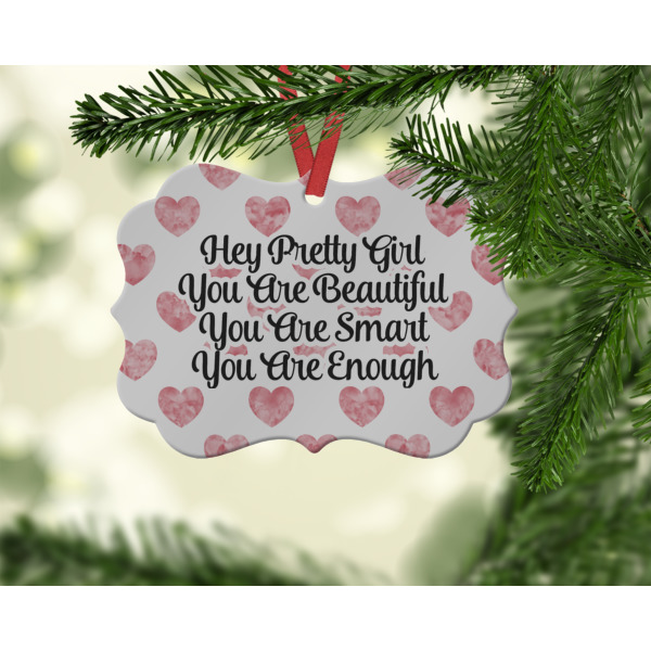 Custom Design - Christmas Ornament (On Tree)