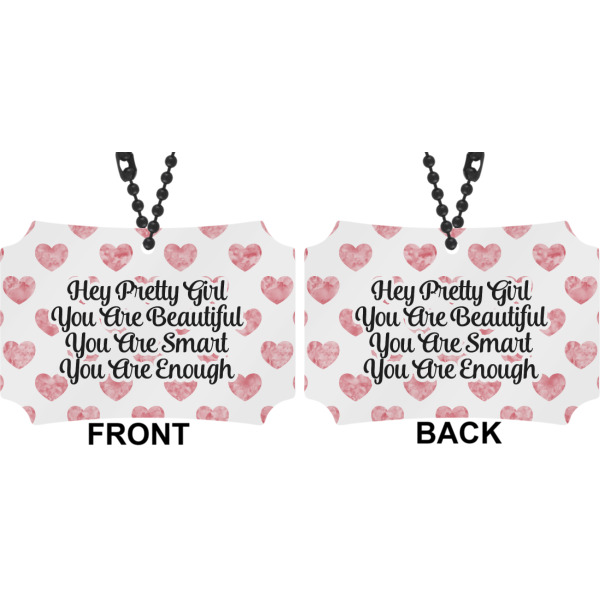 Custom Design - Car Ornament - Berlin (Approval)