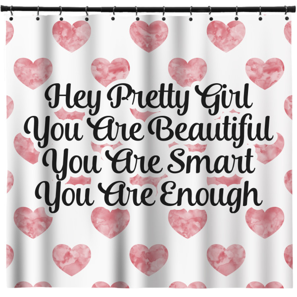 Custom Design - Shower Curtain - Custom Size - Front