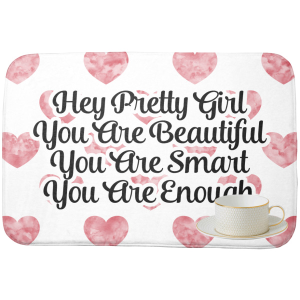 Custom Design - Dish Drying Mat - with cup