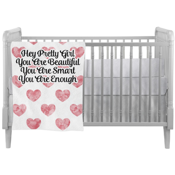 Custom Design Your Own Crib Comforter / Quilt