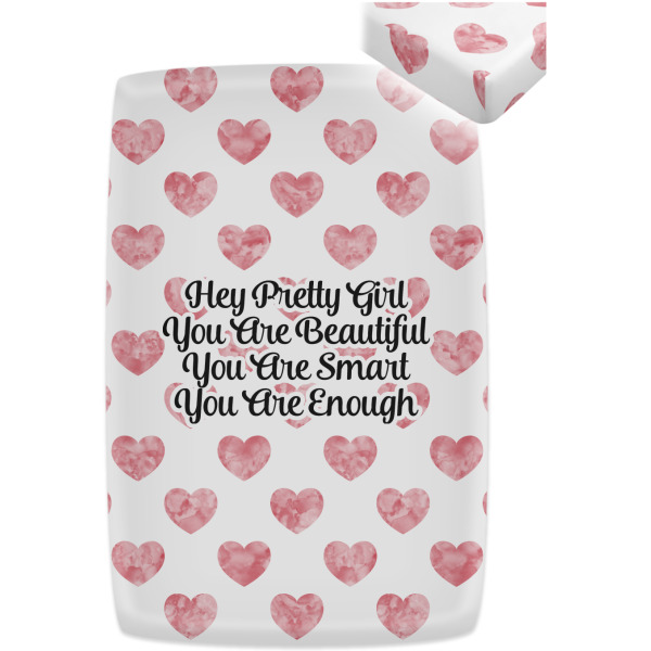 Custom Design - Crib Fitted Sheet - Apvl