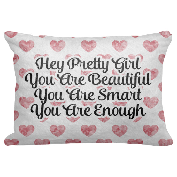 Custom Design Your Own Decorative Baby Pillowcase - 16" x 12"