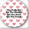 Design Your Own Multipurpose Round Labels - 1"