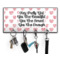 Design Your Own Key Hanger w/ 4 Hooks
