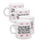 Design Your Own Single Shot Espresso Cups - Set of 4