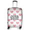 Design Your Own Suitcase - 24" Medium - Checked