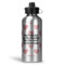 Design Your Own Water Bottles - 20 oz - Aluminum