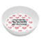 Design Your Own Melamine Bowl - 8 oz