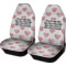 Design Your Own Car Seat Covers - Set of Two