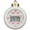 Design Your Own Ceramic Ball Ornament