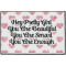 Design Your Own Door Mat - 36" x 24"