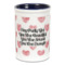 Design Your Own Ceramic Pencil Holders - Blue