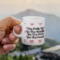 Design Your Own Single Shot Espresso Cup - Single
