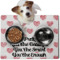 Design Your Own Dog Food Mat - Medium