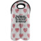 Design Your Own Wine Tote Bag - 2 Bottles