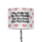 Design Your Own 8" Drum Lamp Shade - Poly-film