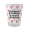 Design Your Own Glass Shot Glass - 1.5 oz - Set of 4