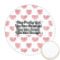 Design Your Own Printed Cookie Topper - Round