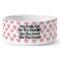 Design Your Own Ceramic Dog Bowl