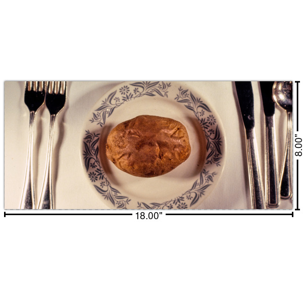 Custom Design Your Own Cabinet Decal - Small