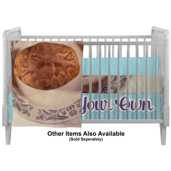 Custom Design - Crib - Profile Sold Seperately