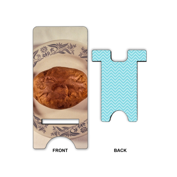 Custom Design - Phone Stand - Small - Front & Back