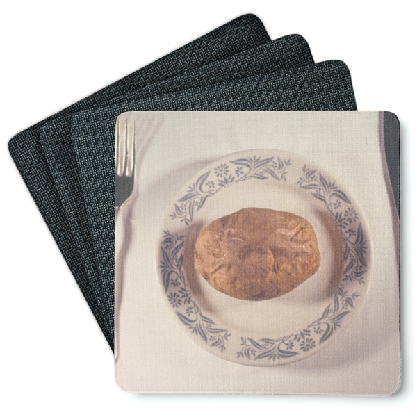 Custom Design - Coaster Rubber Back - Main