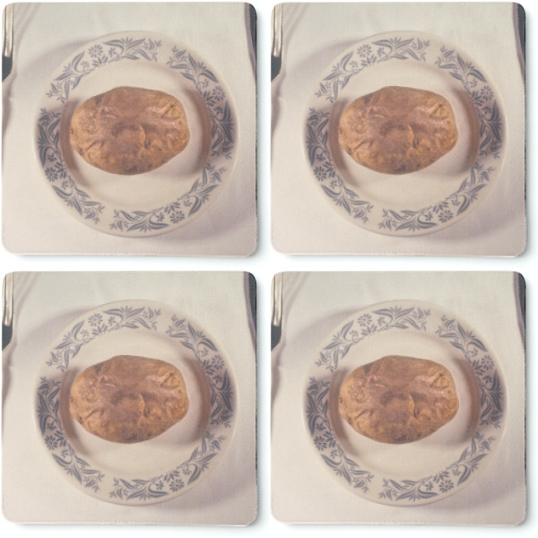 Custom Design - Coaster Rubber Back - Apvl