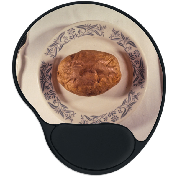 Custom Design Your Own Mouse Pad with Wrist Support