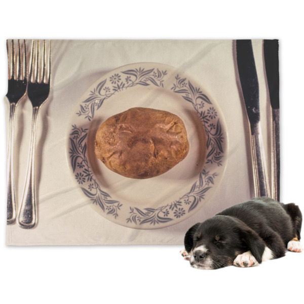 Custom Design Your Own Dog Blanket