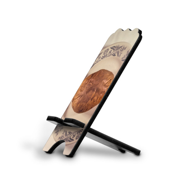 Custom Design Your Own Stylized Cell Phone Stand - Small