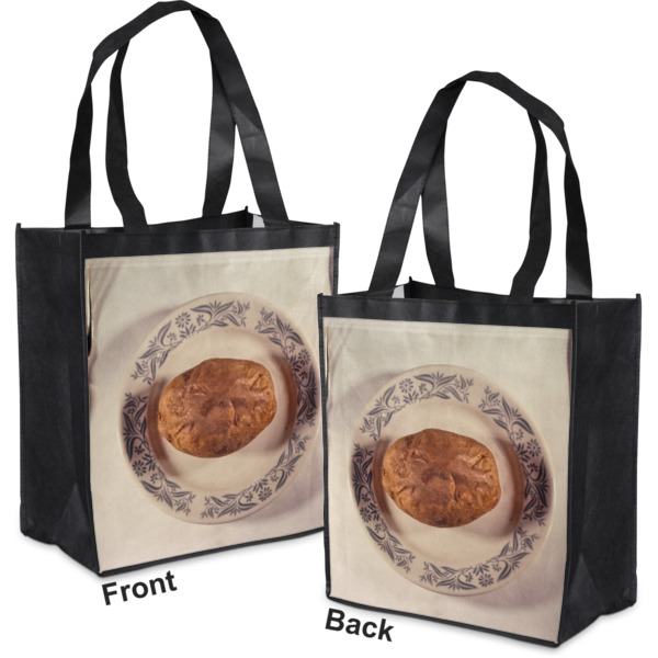 Custom Design - Grocery Bag - Apvl