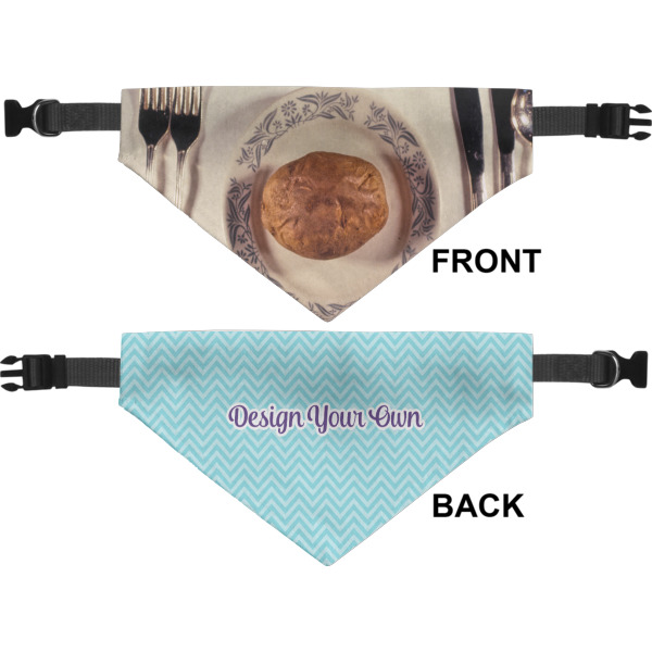 Custom Design - Pet Bandana Approval