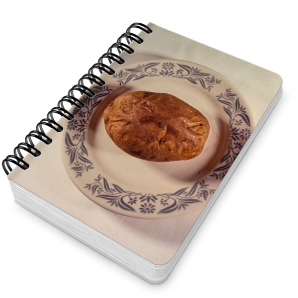 Custom Design - Spiral Journal 5 x 7 - Main