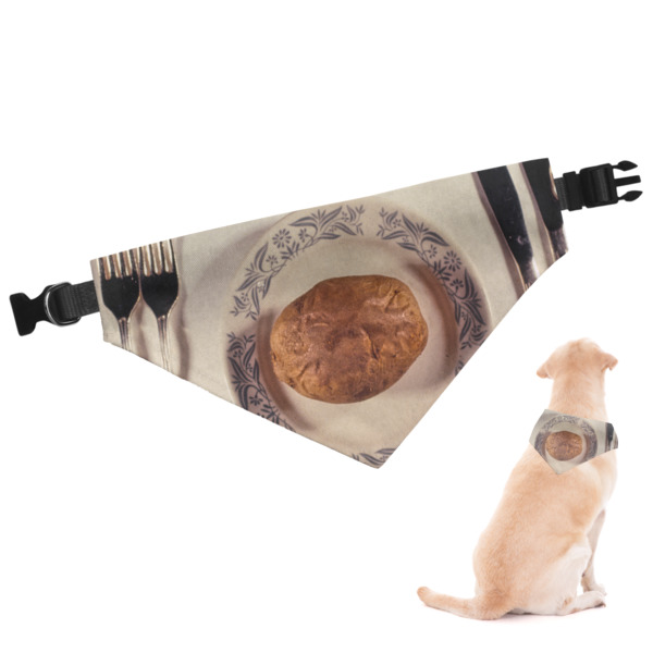 Custom Design Your Own Dog Bandana