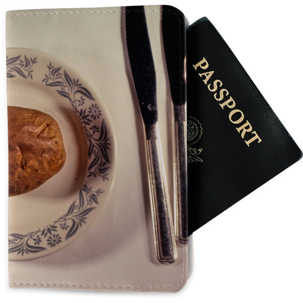 Custom Design Your Own Passport Holder - Fabric