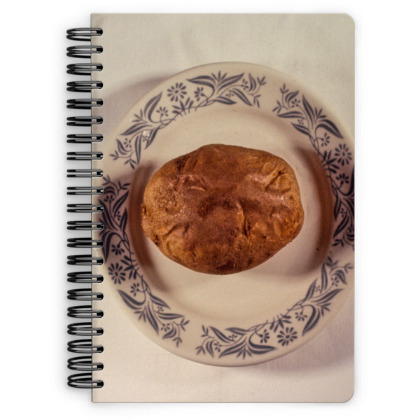 Custom Design Your Own Spiral Notebook