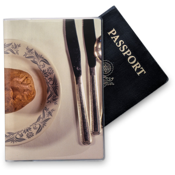 Custom Design Your Own Passport Holder - Vinyl Cover