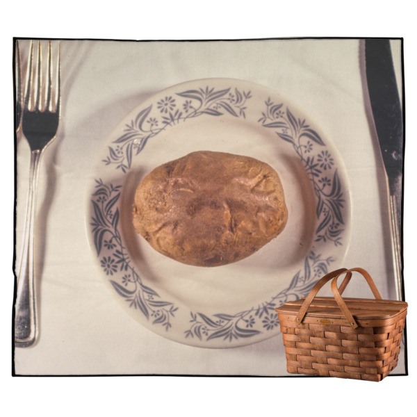 Custom Design Your Own Outdoor Picnic Blanket