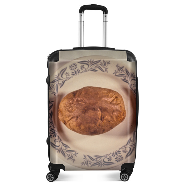 Custom Design Your Own Suitcase - 24" Medium - Checked