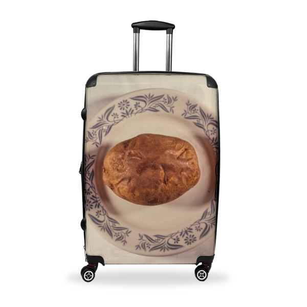 Custom Design Your Own Suitcase - 28" Large - Checked