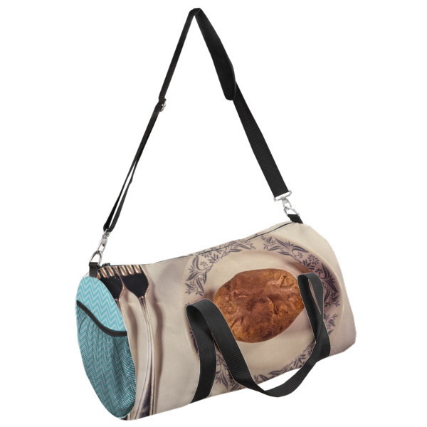 Custom Design Your Own Duffel Bag