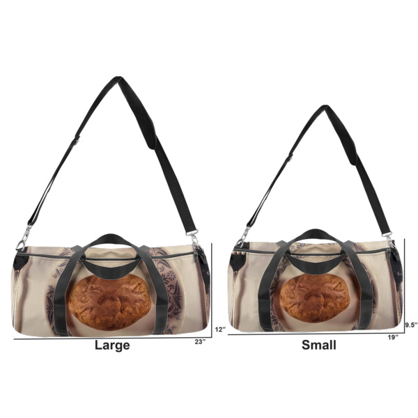 Custom Design - Duffle Bag Small and Large