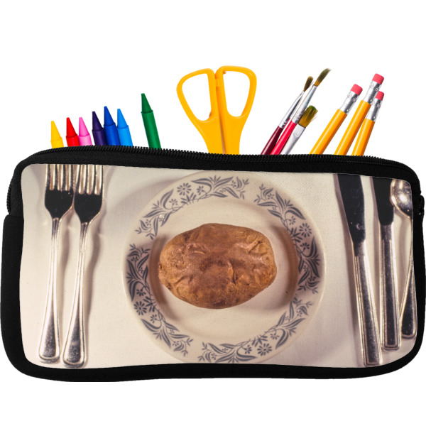 Custom Design Your Own Neoprene Pencil Case