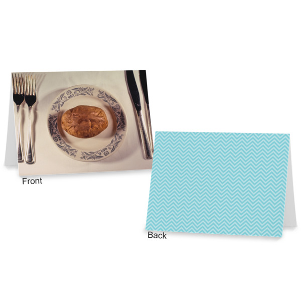 Custom Design - Postcard - Front and Back