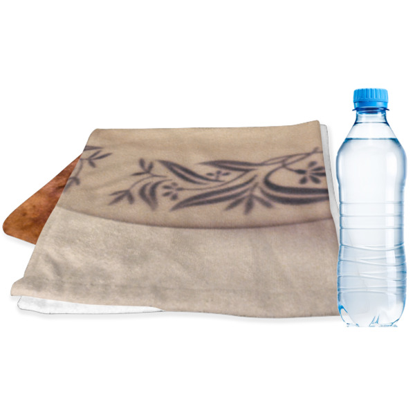Custom Design Your Own Sports & Fitness Towel